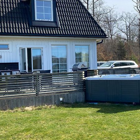 Skedala Horsefarm Apartment Halmstad Luaran gambar