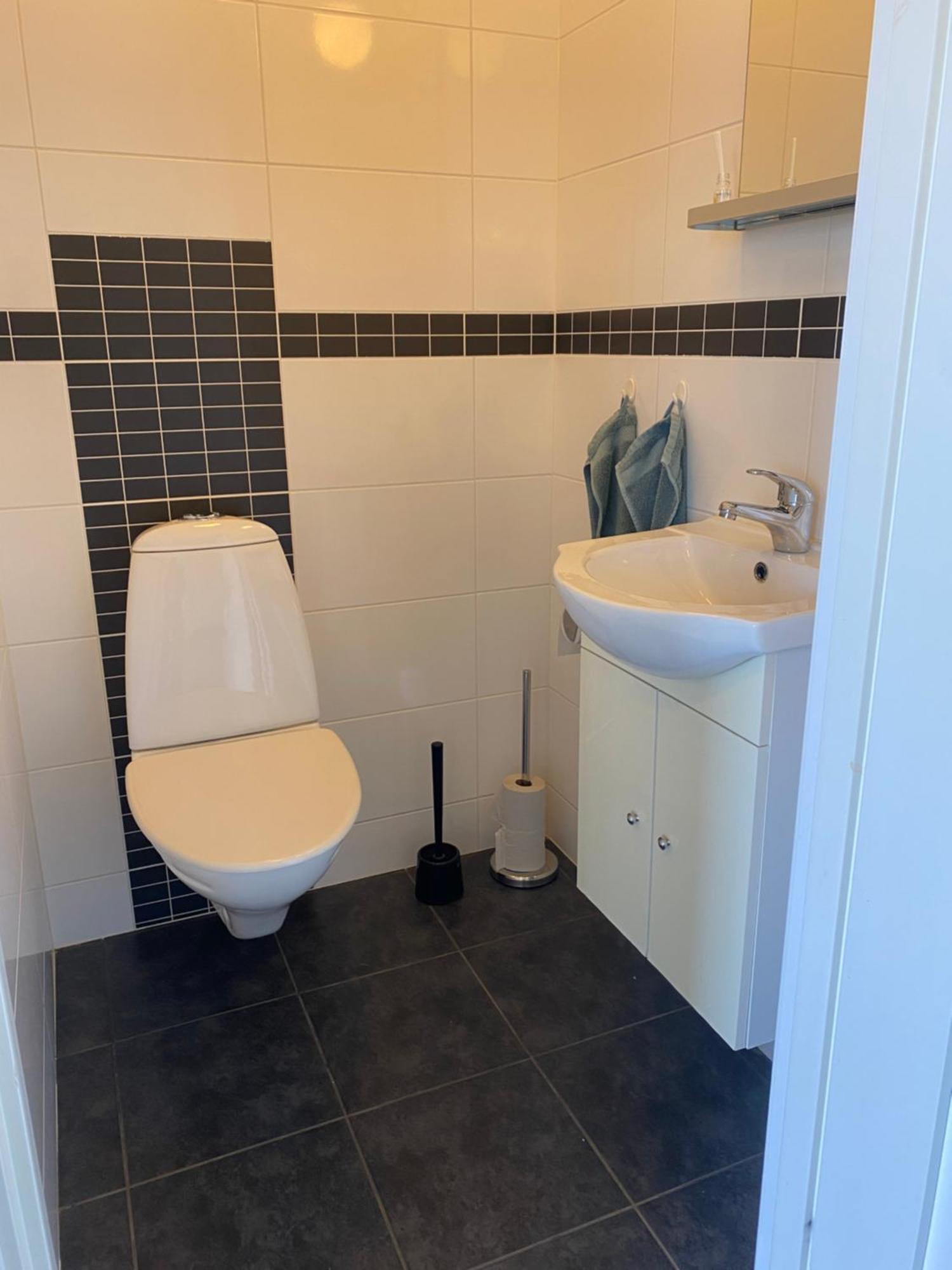 Skedala Horsefarm Apartment Halmstad Luaran gambar