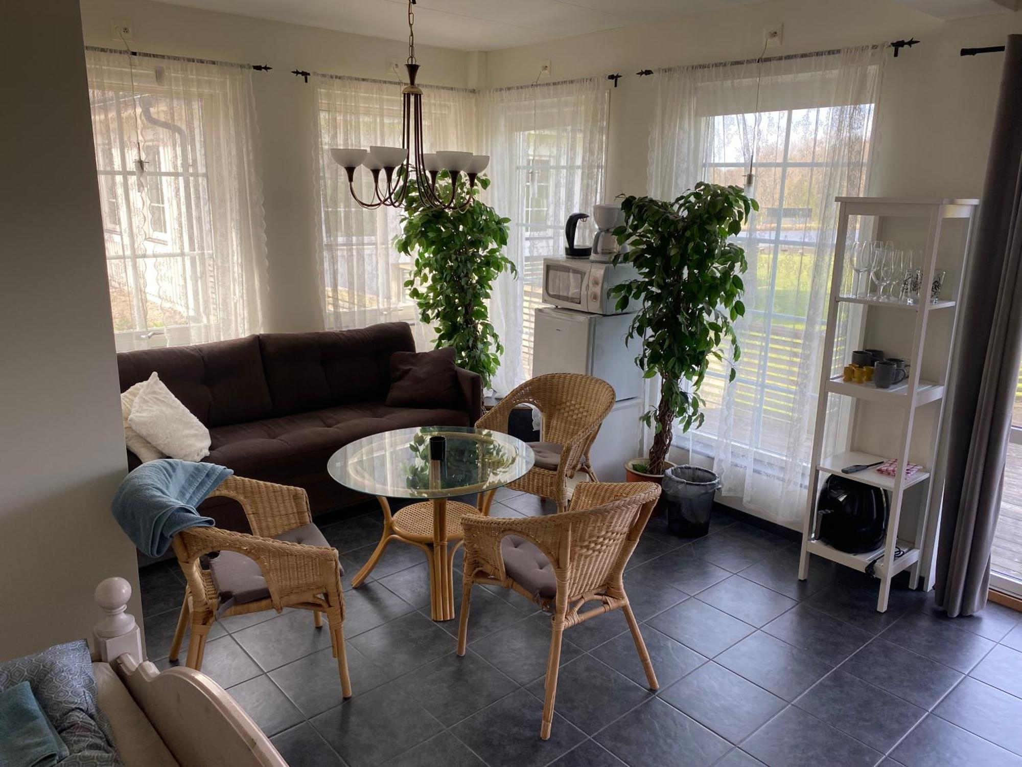 Skedala Horsefarm Apartment Halmstad Luaran gambar