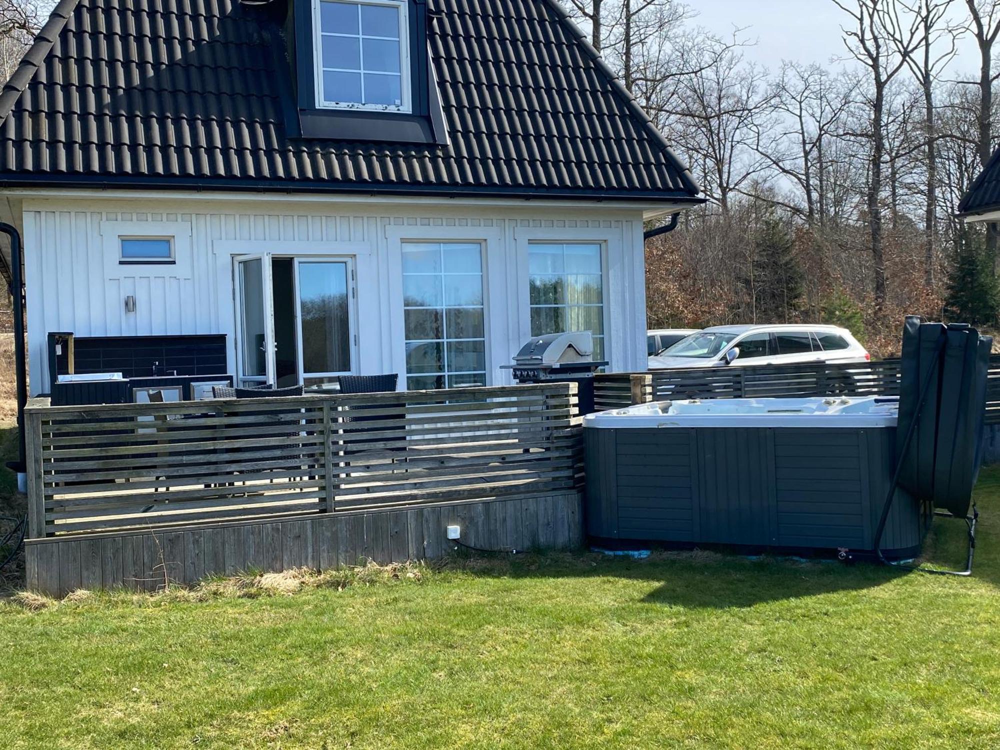 Skedala Horsefarm Apartment Halmstad Luaran gambar